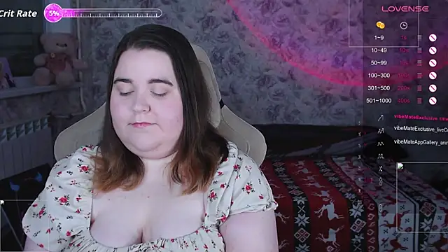 Estelle Hicks online show from December 14, 2025, 6:46 pm