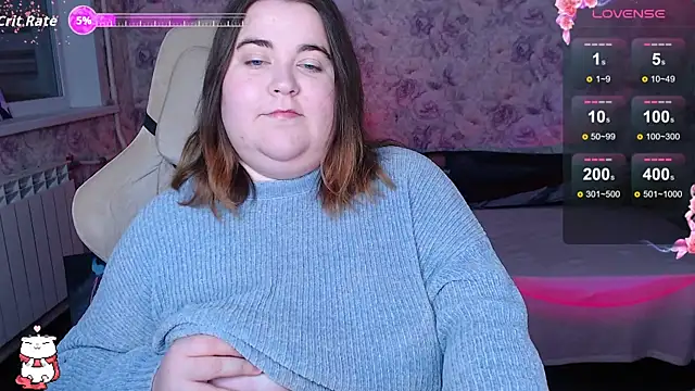 Estelle Hicks online show from October 3, 2025, 6:20 pm