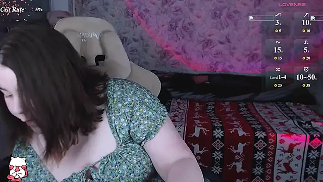 Estelle Hicks online show from March 15, 2026, 6:37 pm