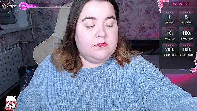 Estelle Hicks online show from October 5, 2025, 6:20 pm