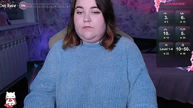 Estelle Hicks online show from September 9, 2025, 6:06 pm