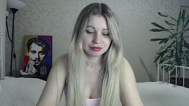 ShyEvaa online show from March 31, 2026, 1:35 pm