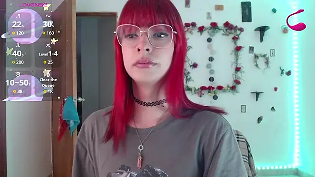  GalyaX  online show from November 20, 2025, 9:58 pm