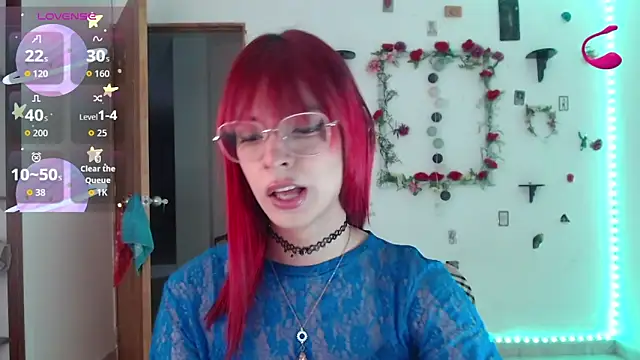  GalyaX  online show from November 27, 2025, 12:00 am