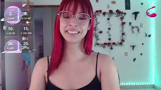  GalyaX  online show from November 29, 2025, 6:08 pm