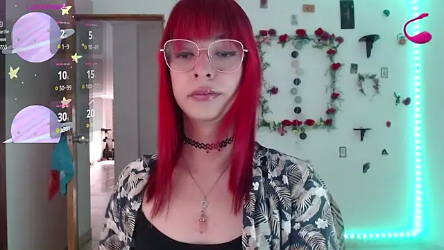  GalyaX  online show from November 11, 2025, 2:12 pm