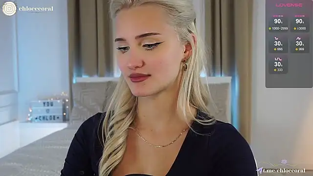 Snapshot of ChloeCoral chatting on January 17, 2025, 6:33 pm ChloeCoral online show from January 17, 2025, 6:33 pm