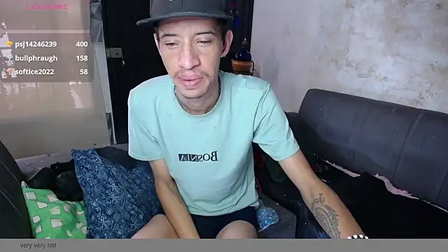 master and sumisse online show from October 11, 2025, 12:06 pm