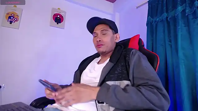 Jaison halls online show from November 17, 2025, 4:49 am