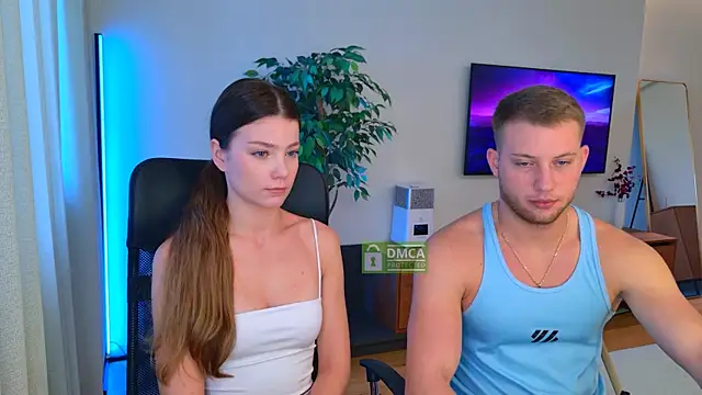 Snapshot of Jony_and_Jessica chatting on July 15, 2026, 5:25 am Jony and Jessica online show from July 15, 2026, 5:25 am