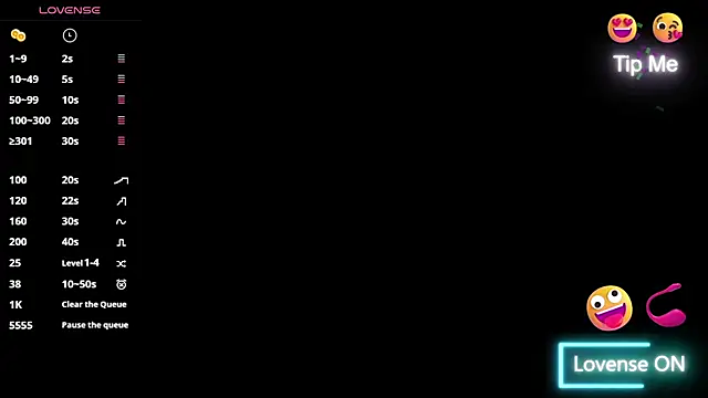 Camille Cedrik online show from March 21, 2025, 8:18 pm