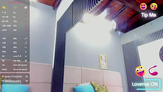 Camille Cedrik online show from March 12, 2025, 11:22 pm