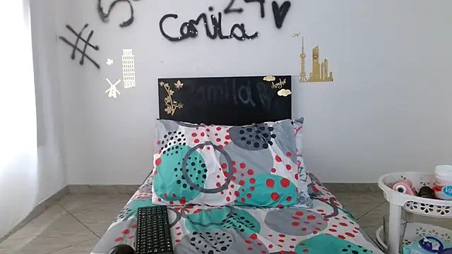 camilavagina24 online show from September 20, 2025, 11:48 am