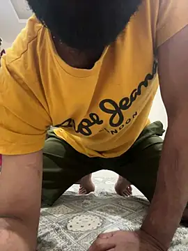 ALWAYSHORNYDADDY online show from April 3, 2026, 12:55 pm