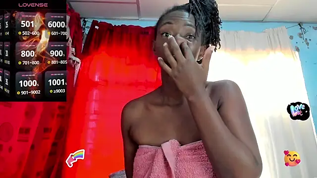 Sandyhamilttoon online show from September 23, 2025, 8:05 pm