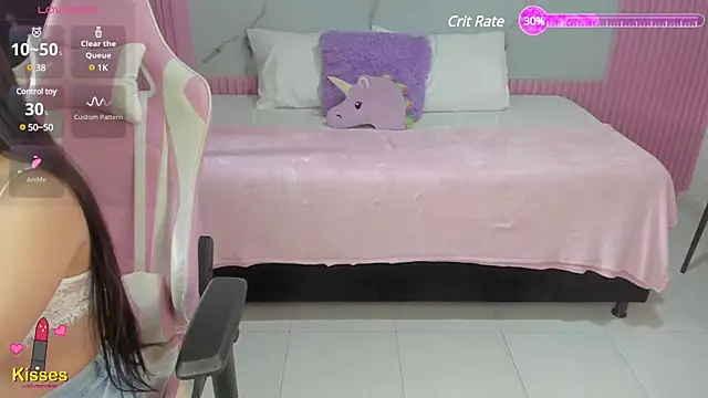 Yuli 16 online show from March 12, 2025, 3:40 pm