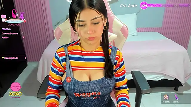 Yuli 16 online show from March 23, 2026, 11:10 am