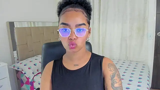 gretell evans online show from December 7, 2024, 1:19 am