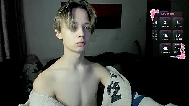 Vampirella GS online show from February 16, 2026, 1:04 am