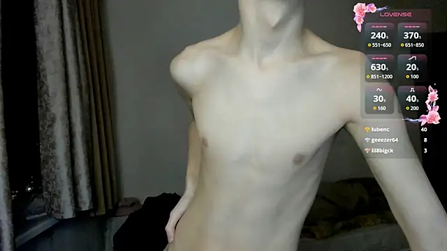 Vampirella GS online show from November 2, 2025, 2:27 am