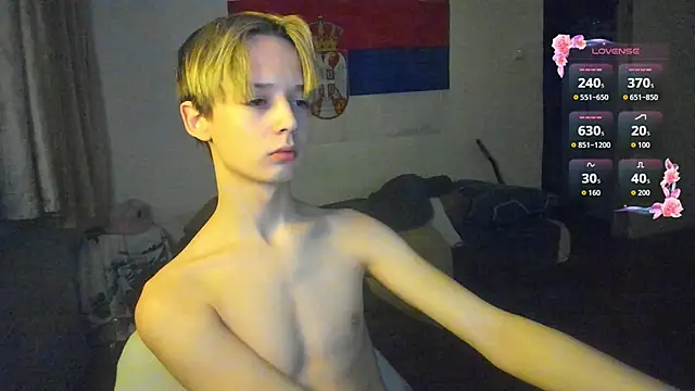 Vampirella GS online show from April 6, 2026, 12:28 am