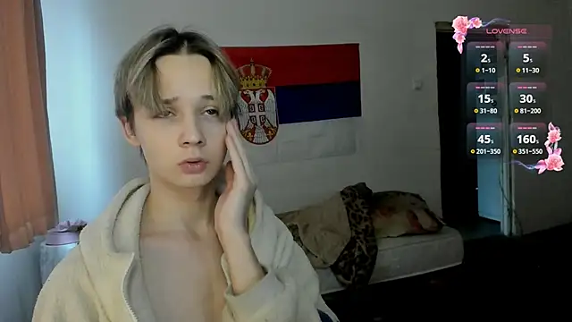 Vampirella GS online show from November 1, 2025, 8:19 am