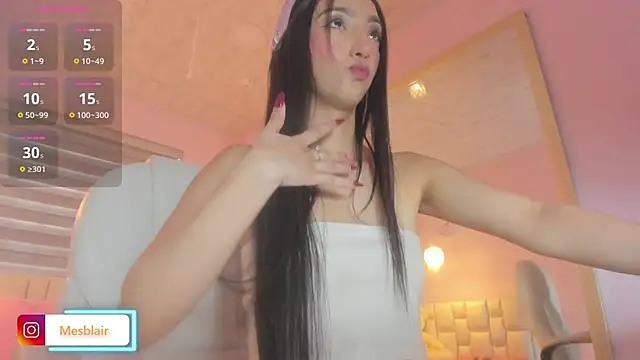 blair   mester online show from October 11, 2025, 3:46 pm