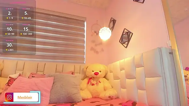 blair   mester online show from September 27, 2025, 1:50 pm