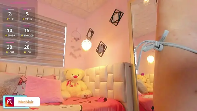 blair   mester online show from October 6, 2025, 1:45 pm