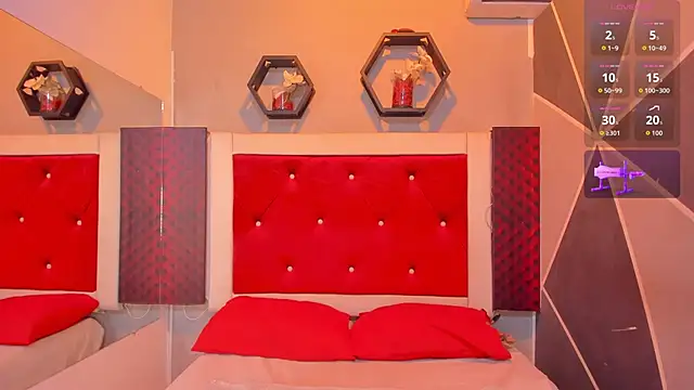 Karoll014 online show from October 25, 2025, 12:04 pm