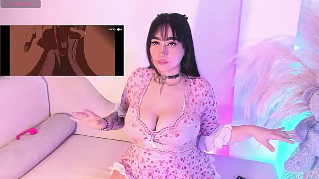 Snapshot of mikuru_hara chatting on February 8, 2026, 9:34 pm mikuru hara online show from February 8, 2026, 9:34 pm