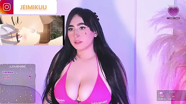 Snapshot of mikuru_hara chatting on February 12, 2026, 2:22 am mikuru hara online show from February 12, 2026, 2:22 am