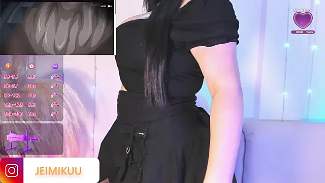 Snapshot of mikuru_hara chatting on February 24, 2026, 12:11 am mikuru hara online show from February 24, 2026, 12:11 am