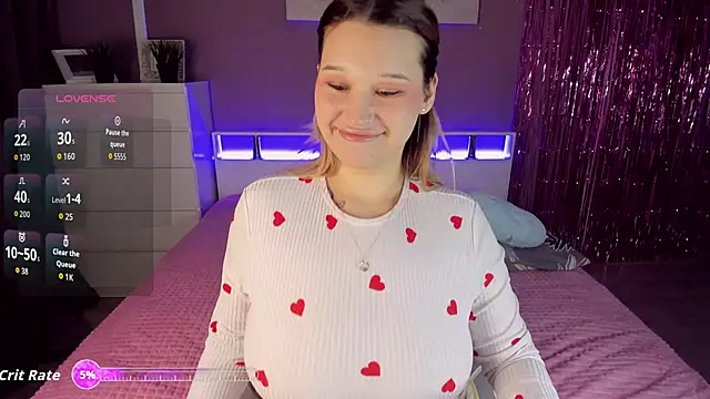 KarenBlair online show from January 16, 2026, 6:39 am