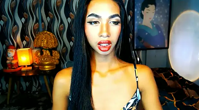 Snapshot of PrettyLatiina chatting on December 9, 2024, 5:29 am PrettyLatiina online show from December 9, 2024, 5:29 am