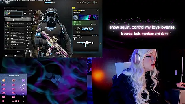 Snapshot of Irinaa_Scarlett chatting on November 21, 2025, 1:48 am Irinaa Scarlett online show from November 21, 2025, 1:48 am