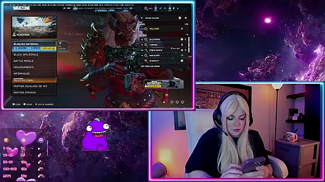 Snapshot of Irinaa_Scarlett chatting on July 24, 2026, 11:45 pm Irinaa Scarlett online show from July 24, 2026, 11:45 pm