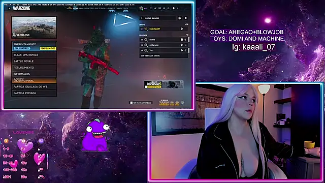 Snapshot of Irinaa_Scarlett chatting on June 12, 2026, 4:16 pm Irinaa Scarlett online show from June 12, 2026, 4:16 pm