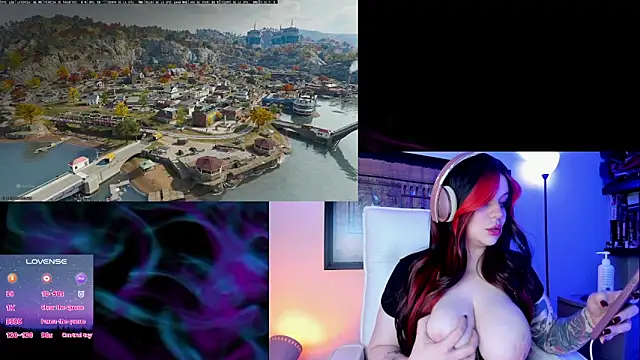 Snapshot of Irinaa_Scarlett chatting on December 14, 2025, 1:45 am Irinaa Scarlett online show from December 14, 2025, 1:45 am