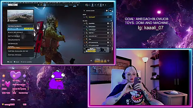 Snapshot of Irinaa_Scarlett chatting on June 13, 2026, 4:21 am Irinaa Scarlett online show from June 13, 2026, 4:21 am
