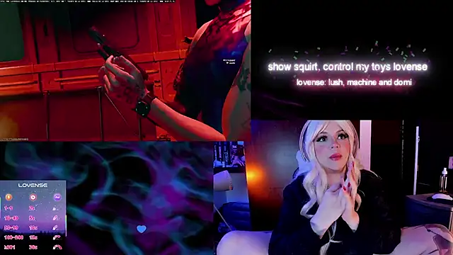 Snapshot of Irinaa_Scarlett chatting on November 15, 2025, 2:37 am Irinaa Scarlett online show from November 15, 2025, 2:37 am