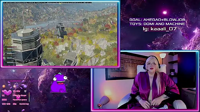 Irinaa Scarlett online show from May 15, 2026, 11:14 pm