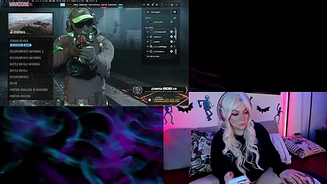 Snapshot of Irinaa_Scarlett chatting on November 3, 2025, 1:33 am Irinaa Scarlett online show from November 3, 2025, 1:33 am