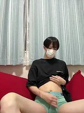 yuuuuma578 online show from November 19, 2025, 2:50 pm