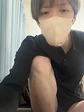 yuuuuma578 online show from February 9, 2026, 3:54 pm