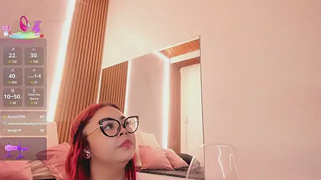 Snapshot of juicy_led_ chatting on March 3, 2025, 2:28 pm juicy led online show from March 3, 2025, 2:28 pm