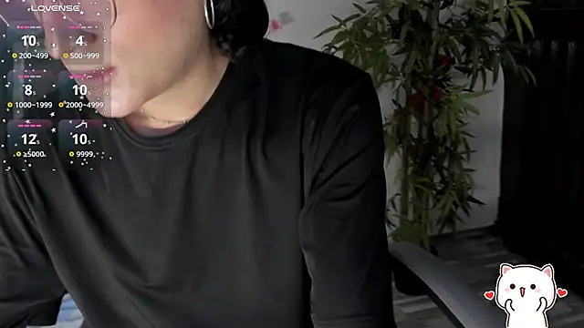 Black Rose2 online show from October 8, 2025, 12:07 pm