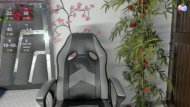 Black Rose2 online show from October 26, 2025, 11:21 am