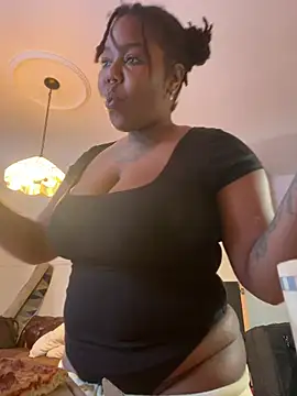 Goddess Nafeesha online show from February 25, 2026, 9:58 pm