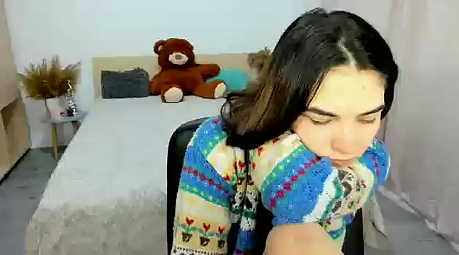 Snapshot of Alexa_Dolly12 chatting on January 14, 2025, 9:45 am Alexa Dolly12 online show from January 14, 2025, 9:45 am
